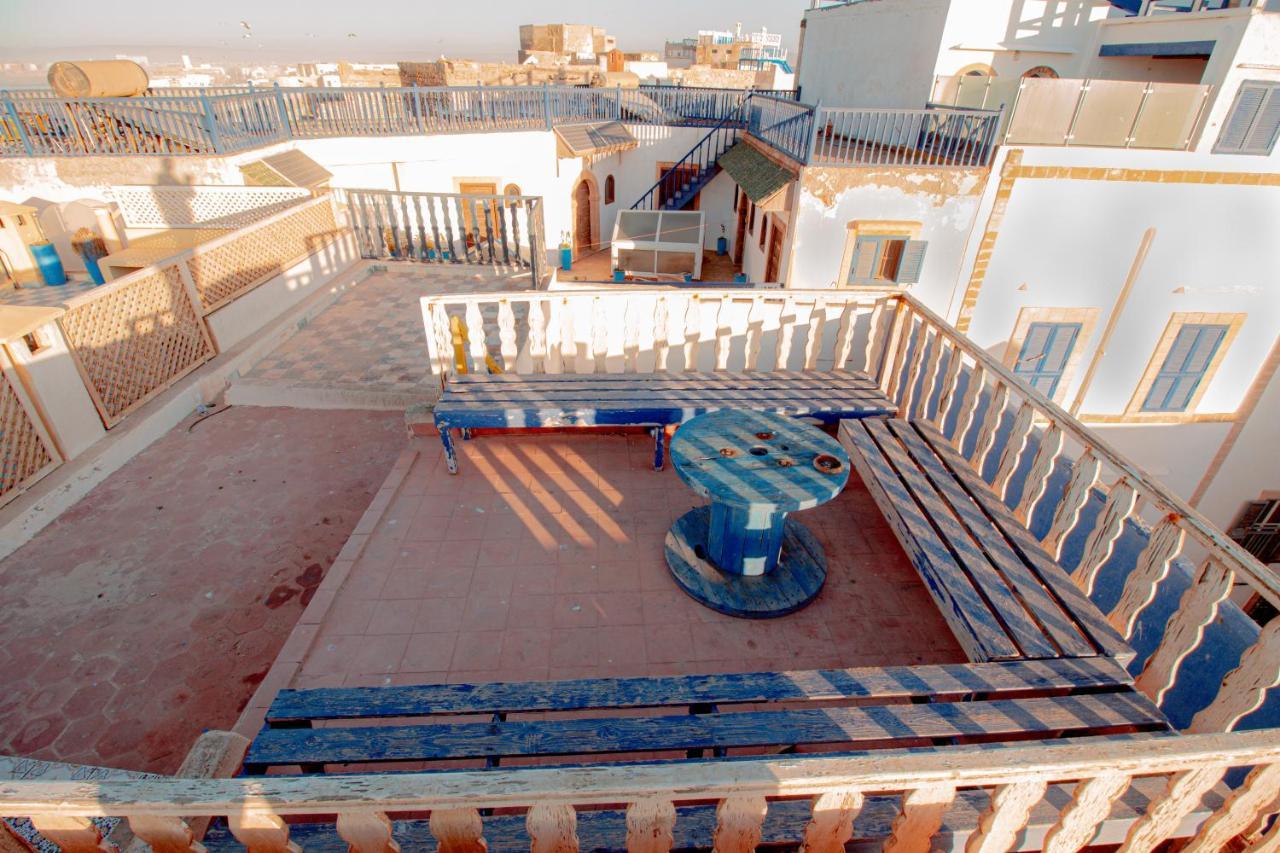 Appartement La Casa De Papel à Essaouira Extérieur photo