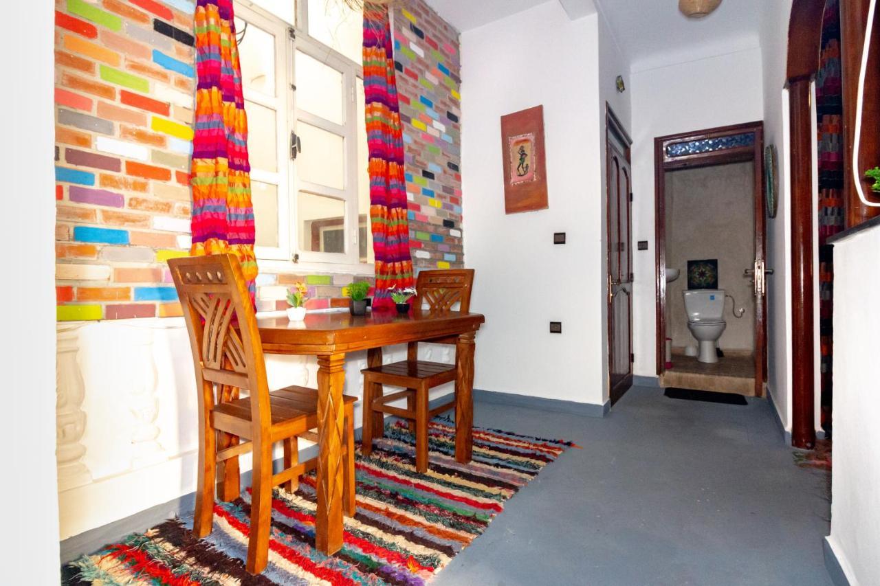 Appartement La Casa De Papel à Essaouira Extérieur photo